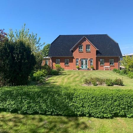 Ferienvermietung Familie Jensen Tetenbull Eksteriør bilde