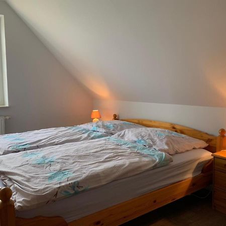Ferienvermietung Familie Jensen Tetenbull Eksteriør bilde