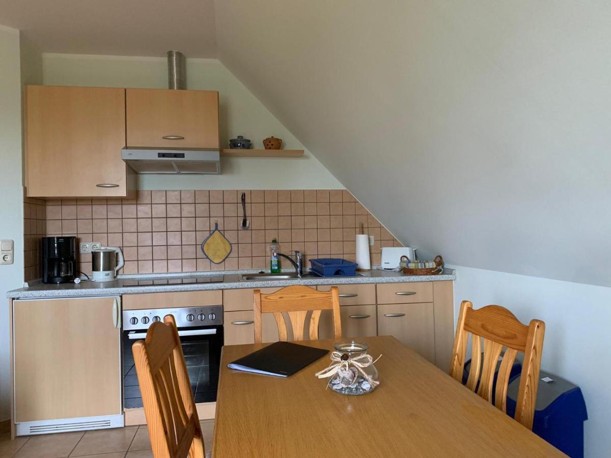 Ferienvermietung Familie Jensen Tetenbull Eksteriør bilde